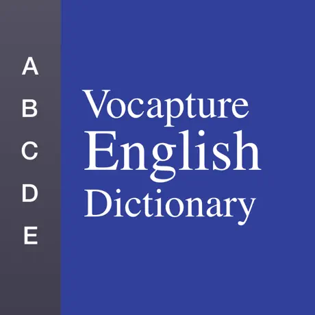 Vocapture App Icon